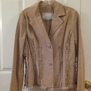Wilson's Leather Maxima jacket. Worn very few times with no discernable wear